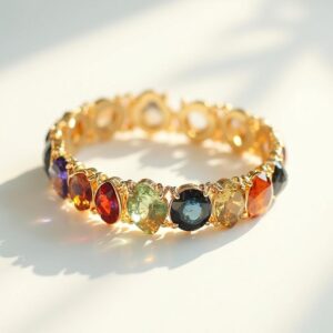 Bracelet Éclipse d’Or