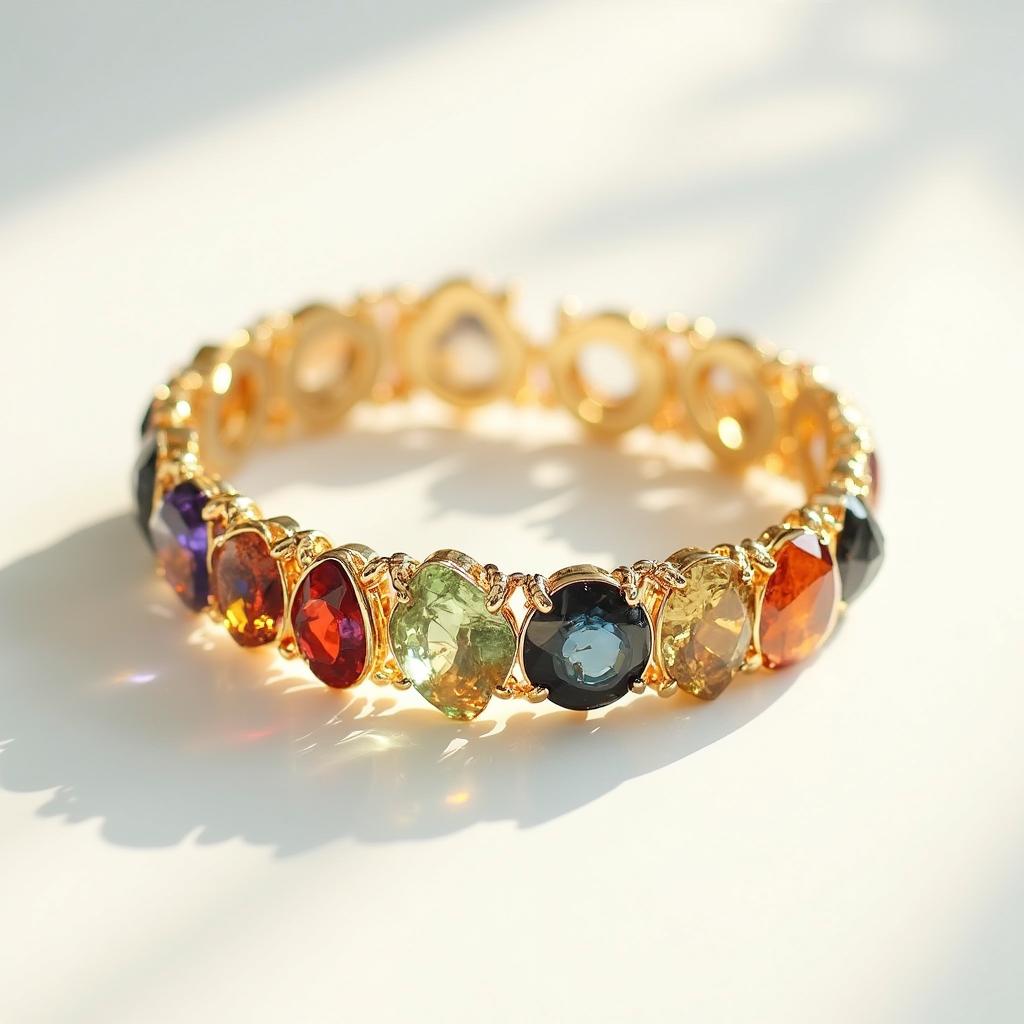 Bracelet Éclipse d’Or