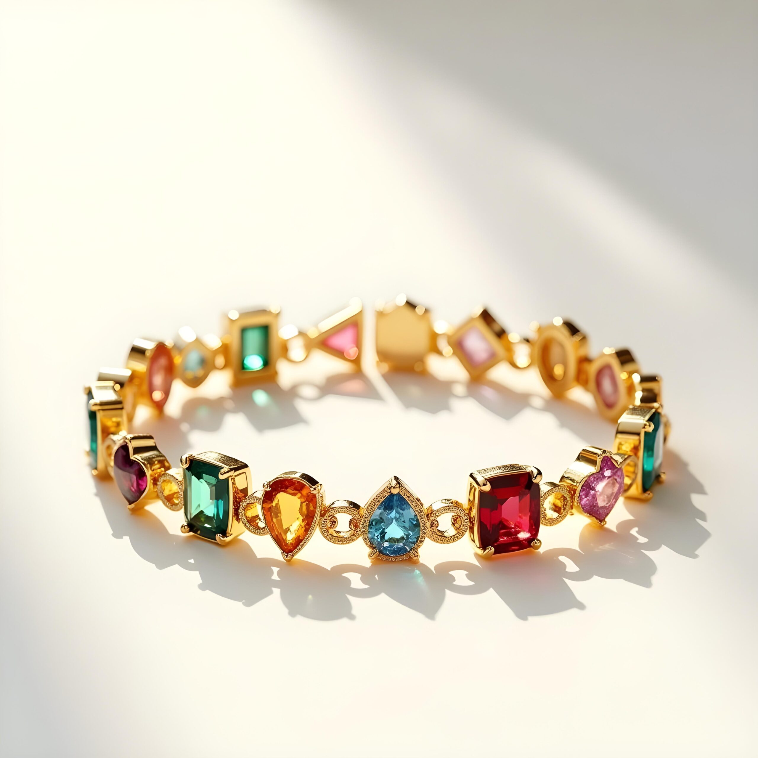 Bracelet Symphonie d’Or